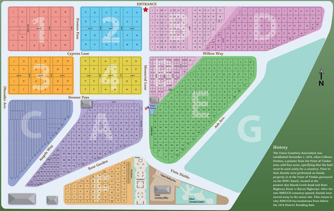 Map Design by Civic Designs