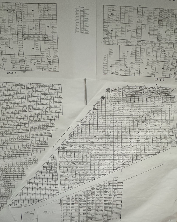 Maps before Civic-Designs